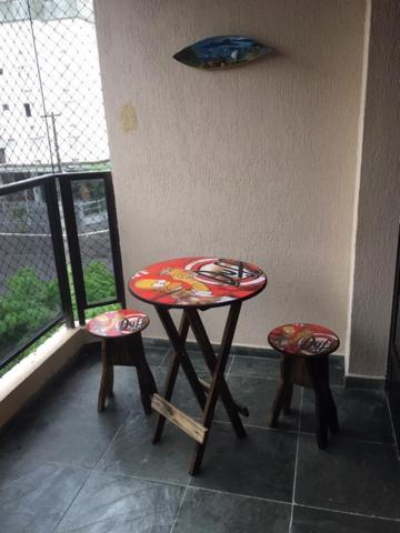 Conforto E Comodidade No 과루자 외부 사진